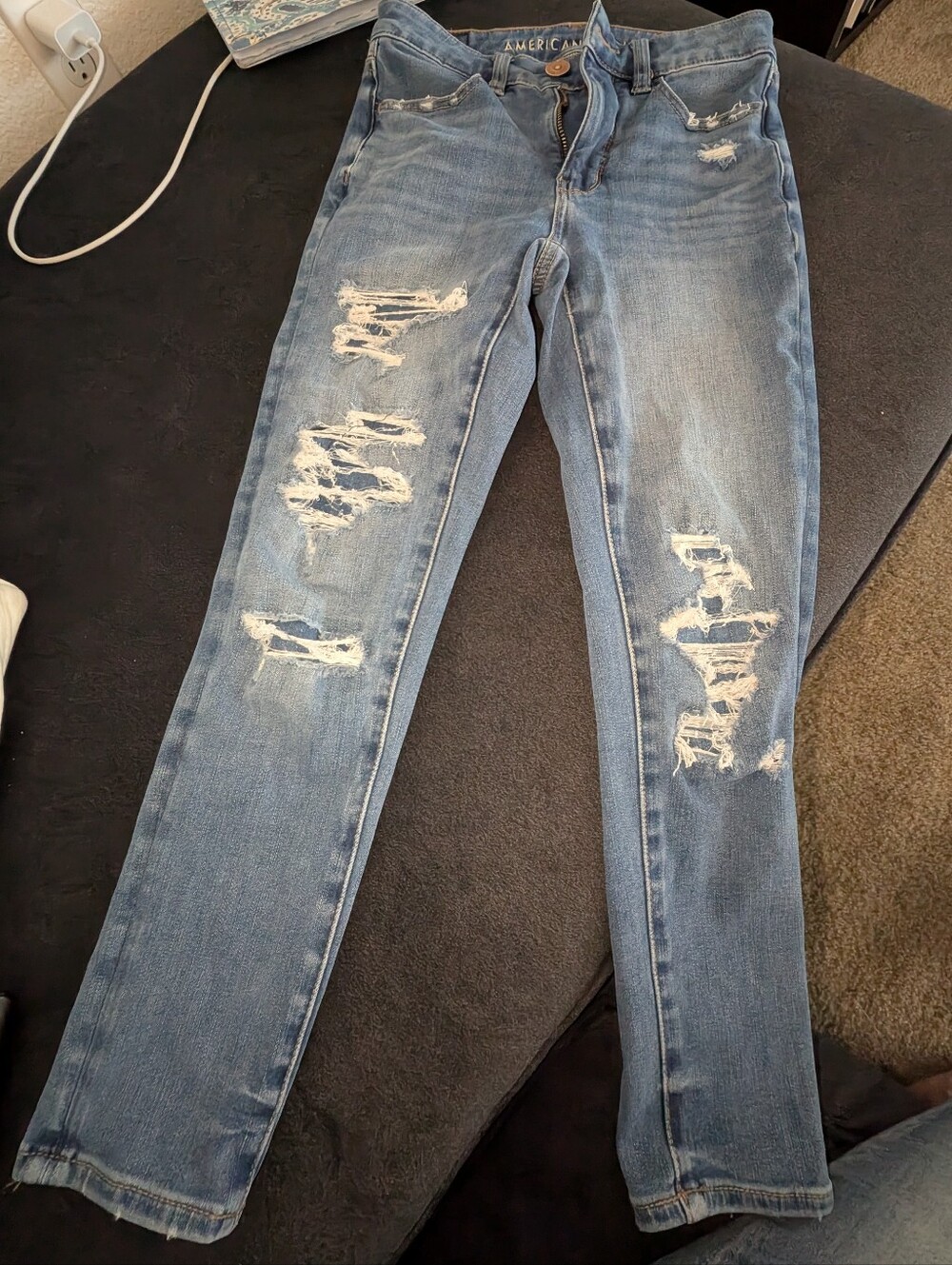 American Eagle Size 0 short